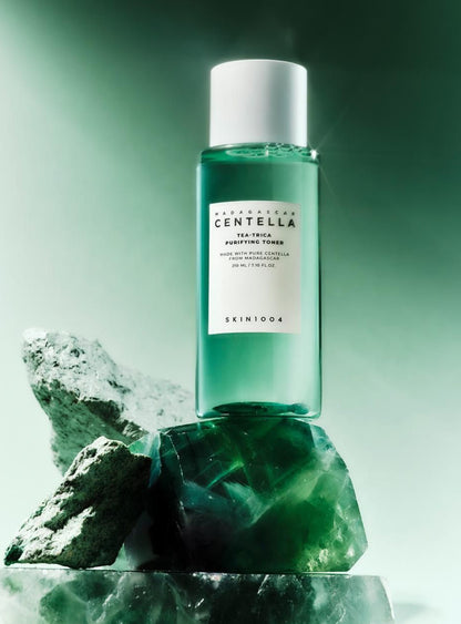 SKIN1004 Madagascar Centella Tea-Trica Purifying Toner 210ML