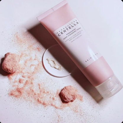SKIN1004 Madagascar Centella Poremizing Deep Cleansing Foam 125ML