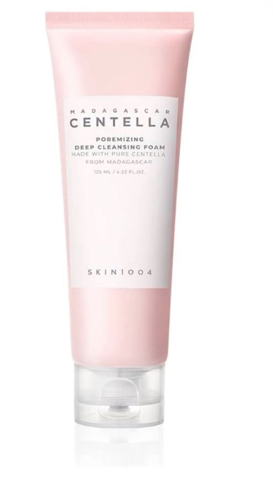 SKIN1004 Madagascar Centella Poremizing Deep Cleansing Foam 125ML