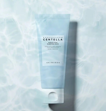 SKIN1004 Madagascar Centella Hyalu-Cica Sleeping Pack /  Masque de nuit 100ML