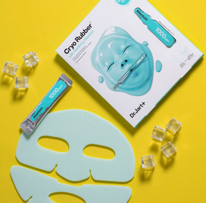 Dr.Jart+ Cryo Rubber Soothing Mask (4G+40G)