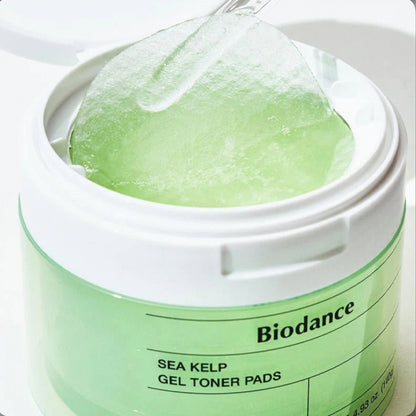 BIODANCE Sea Kelp Gel Toner Pads ( 60 Pads ) 140G