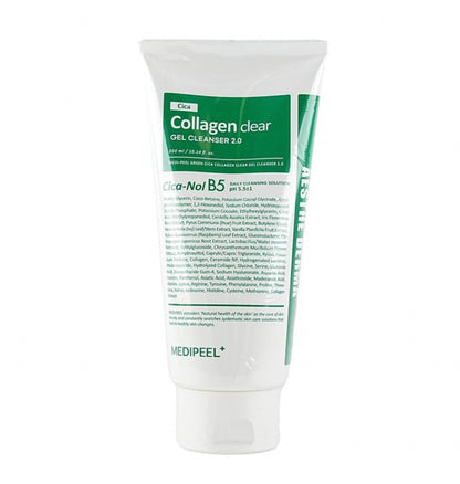 MEDIPEEL Red Lacto Collagen Clear Foam Cleanser / Nettoyant collagen 120ML