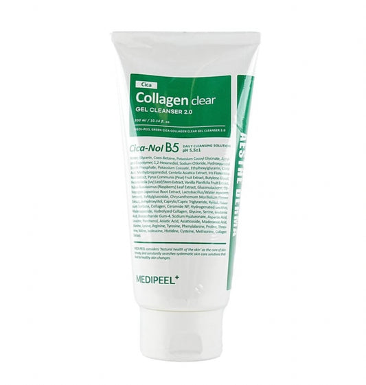 MEDIPEEL Red Lacto Collagen Clear Foam Cleanser / Nettoyant collagen 120ML