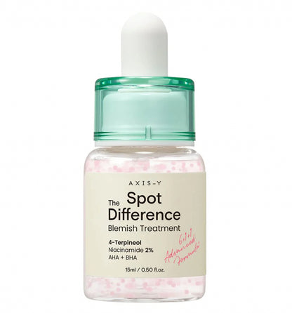 AXIS-Y Spot The Difference Blemish Treatment sérum 15ML