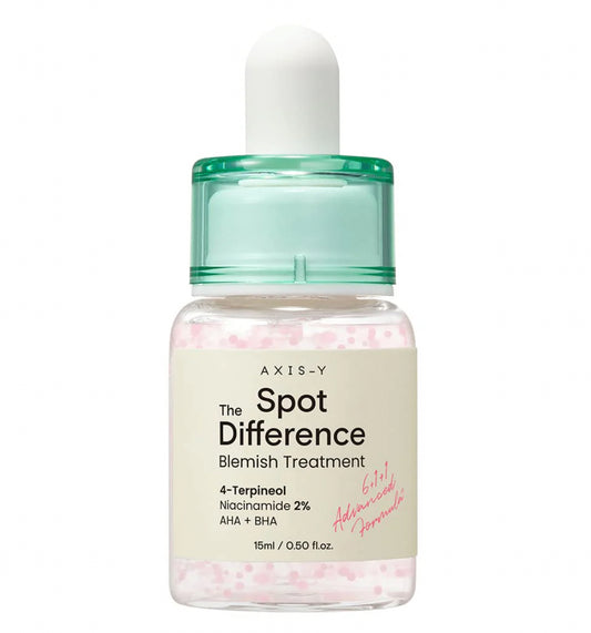 AXIS-Y Spot The Difference Blemish Treatment sérum 15ML