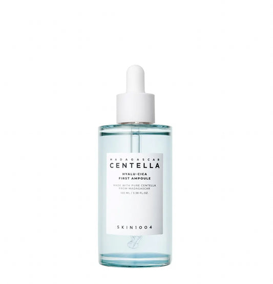 SKIN1004  MADAGASCAR CENTELLA HYALU-CICA FIRST AMPOULE 100ML