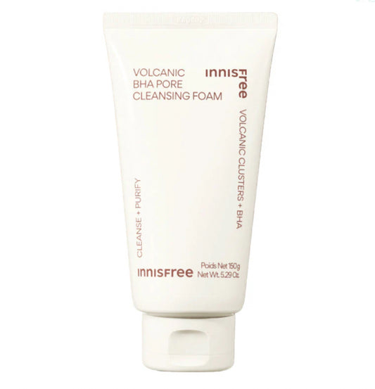 INNISFREE Volcanic BHA Pore Cleansing Foam 150G