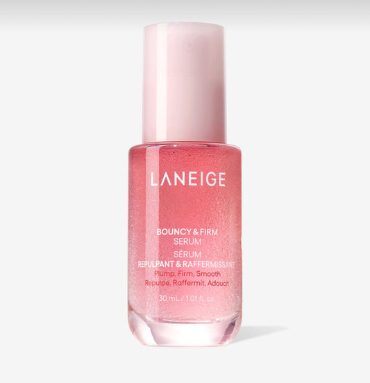 LANEIGE Bouncy & Firm Sérum / Sérum Repulpant &  Raffermissant 30ml