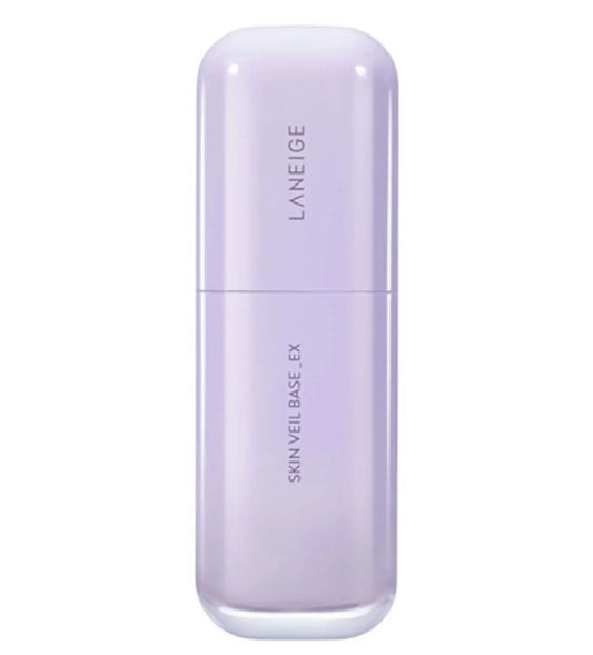 LANEIGE Skin Veil Base EX N°40 Pure Violet SPF 28 PA++ 30ml / Protection Solaire