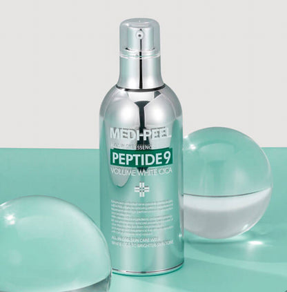 MEDIPEEL Peptide 9 Volume White Cica Essence 100ML