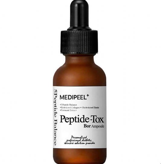 MEDIPEEL - Peptide-Tox Bor Ampoule, Sérum, 30ml