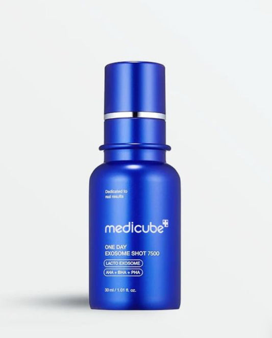 MEDICUBE One Day Exosome Shot Pore Ampoule 2000 30ML