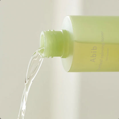 Abib Heartleaf Calming Toner Skin Booster 200ML