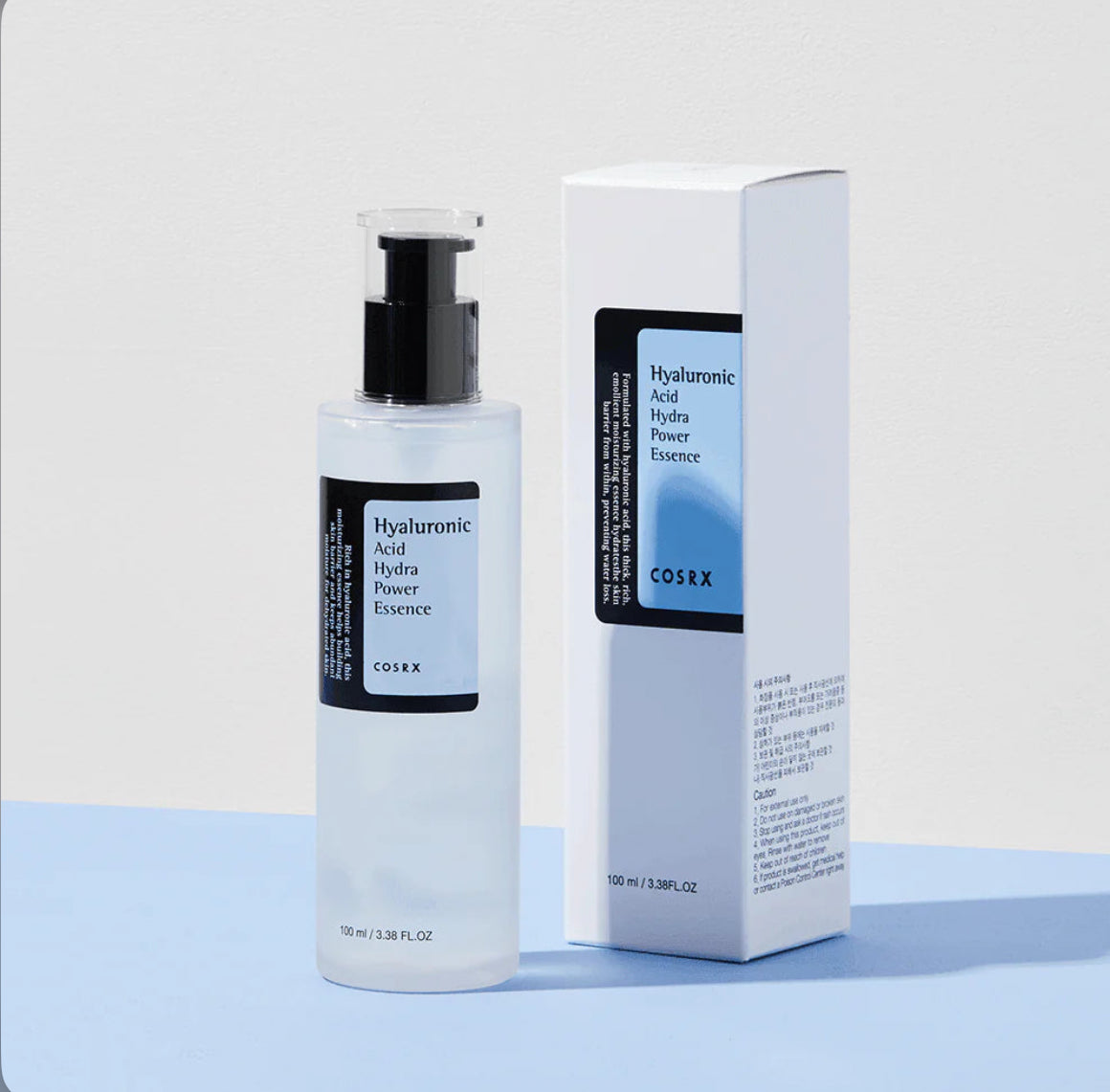 COSRX Hyaluronic Acid Hydra Power Essence toner 100ML
