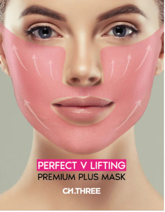 CH.THREE Double up lifting premium mask ( 5 Pieces )