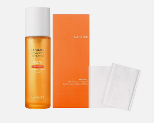 LANEIGE Radian-C Advanced Effector / Tonic Tonner 150ml