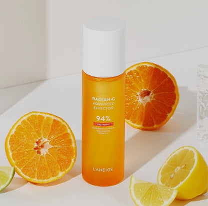 LANEIGE Radian-C Advanced Effector / Tonic Tonner 150ml