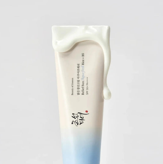 Beauty of Joseon Relief Sun Aqua-Fresh : Rice + B5 SPF50+ PA++++ 50ML