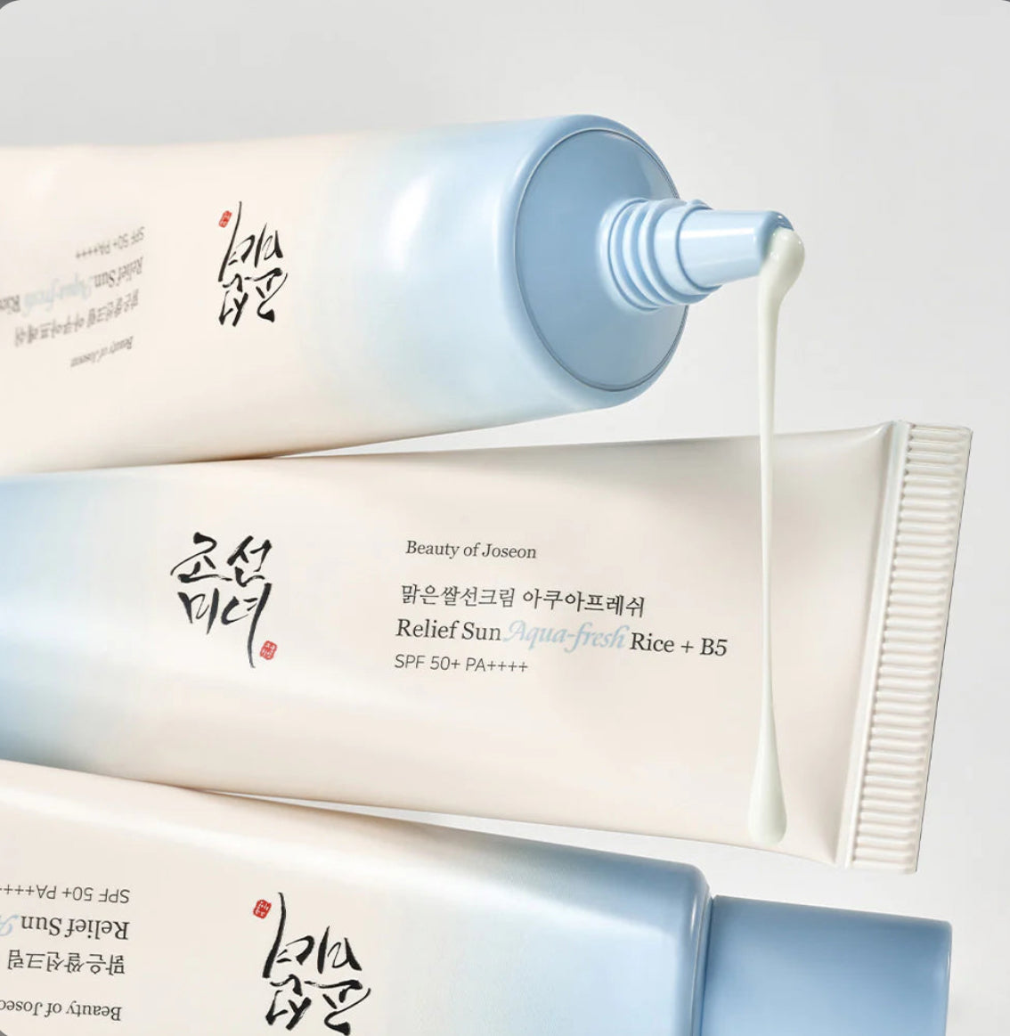 Beauty of Joseon Relief Sun Aqua-Fresh : Rice + B5 SPF50+ PA++++ 50ML