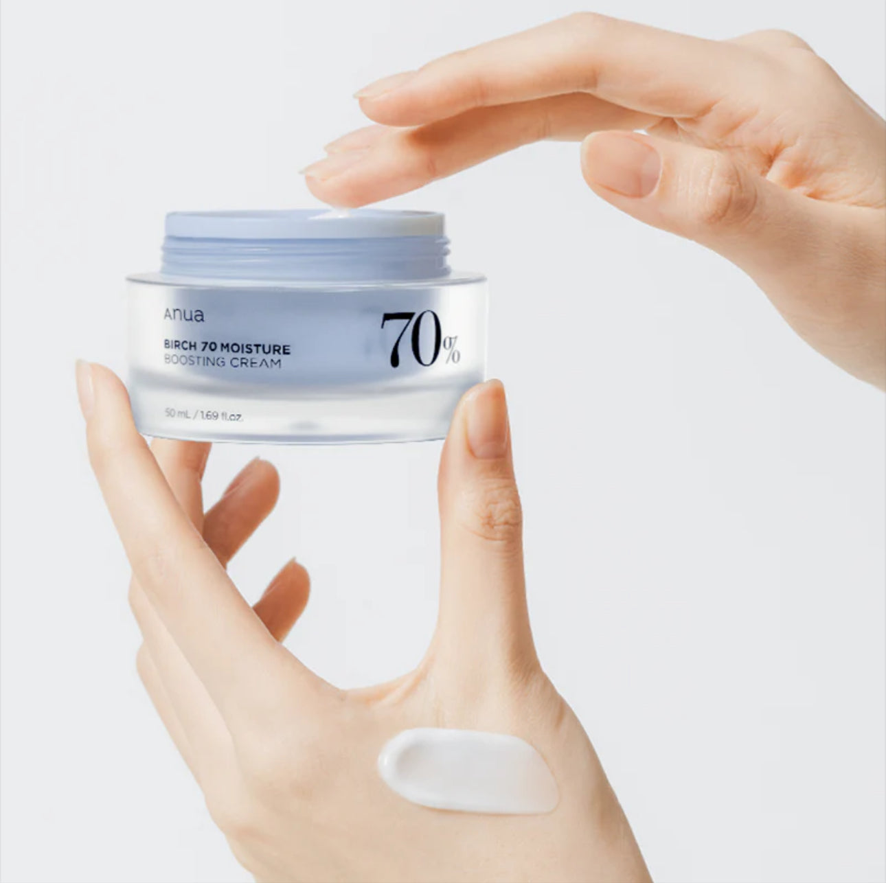 ANUA Birch 70% Moisture Boosting Cream 50ML