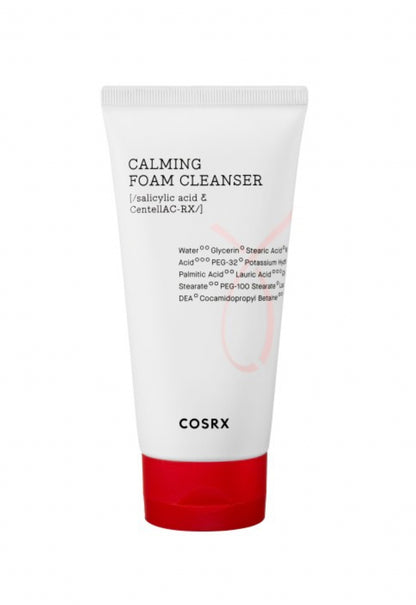 COSRX Calming Foam Cleanser 150ML