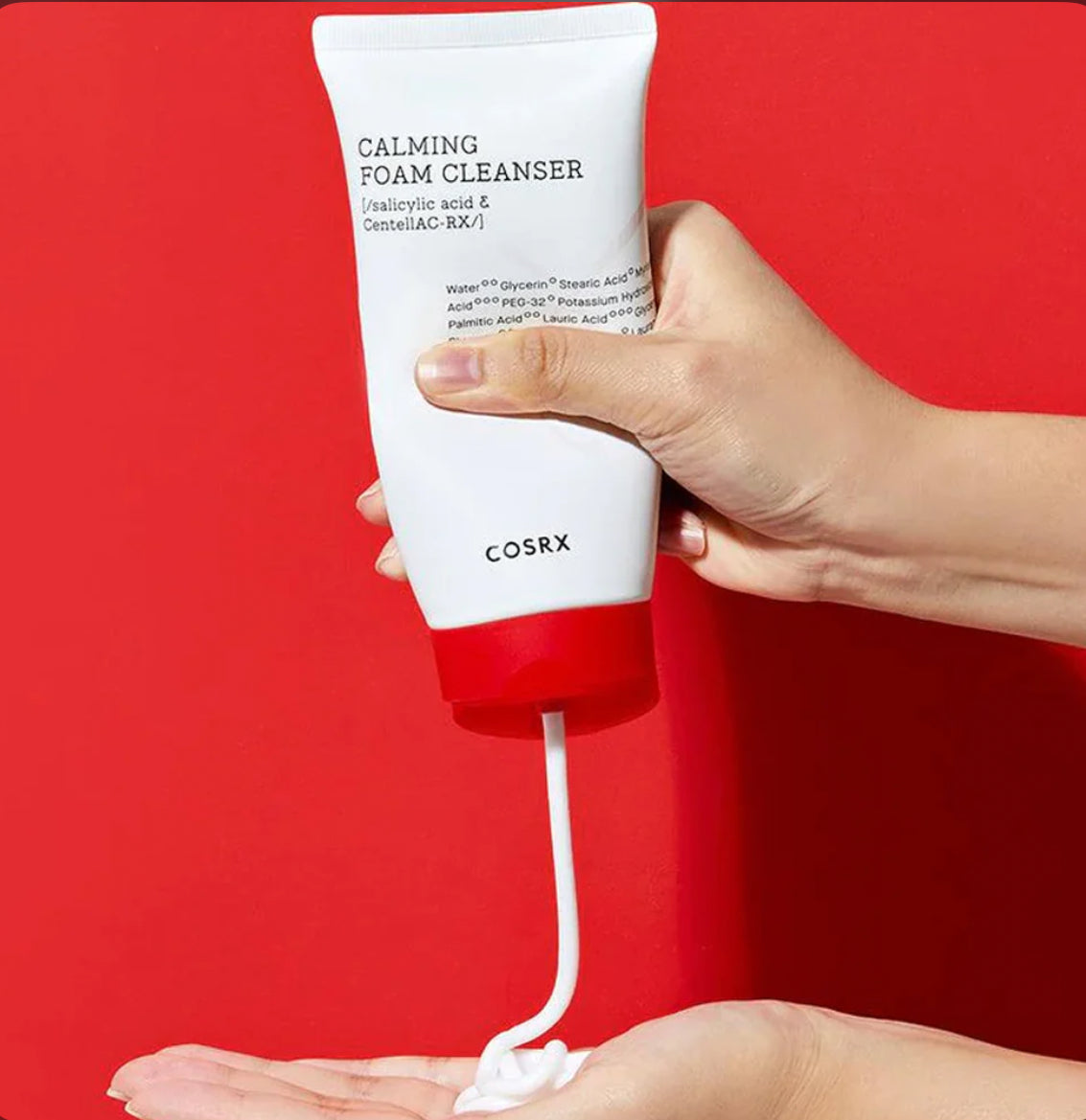 COSRX Calming Foam Cleanser 150ML
