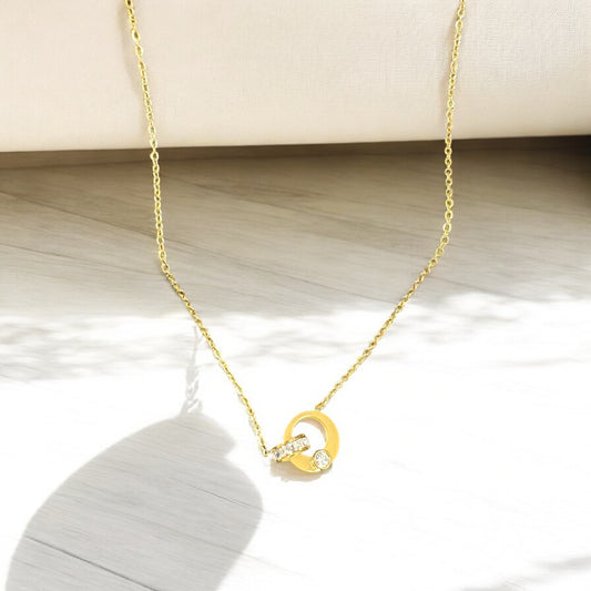 LOLA ( Collier Or )
