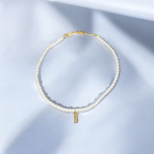 LÉA ( Collier Or )