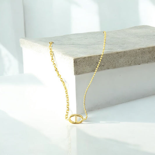 NOUR ( Collier Or )