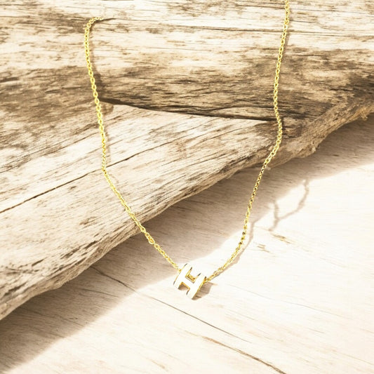 MAÉ ( Collier Or  )