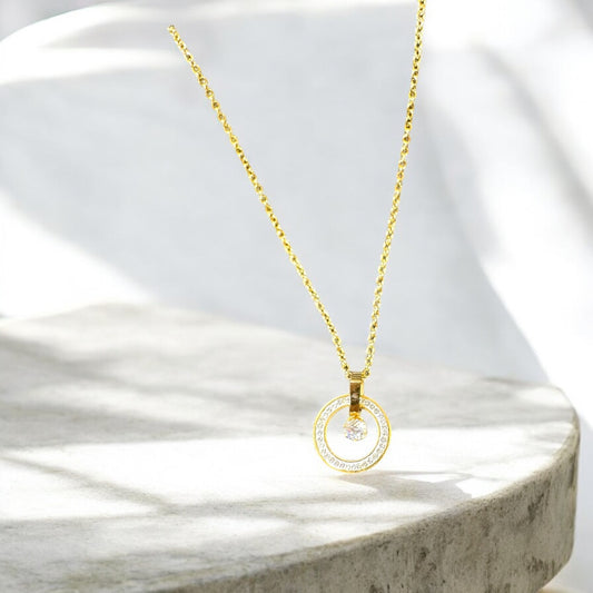 HINDA ( Collier Or )