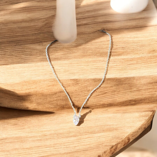 ZOÉ ( Collier Argent )