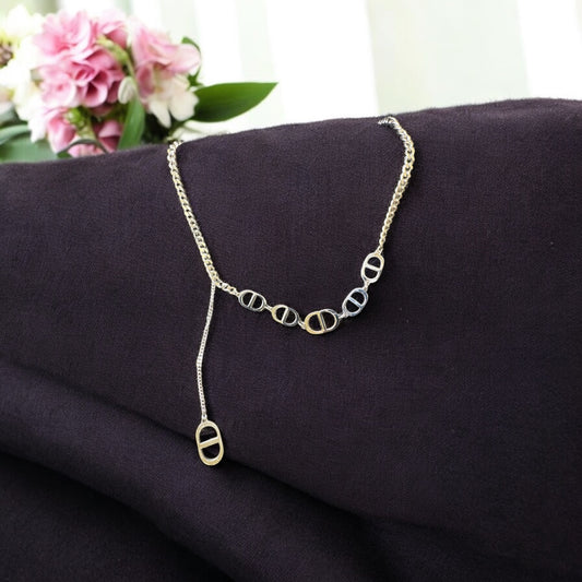 NINI ( Collier Argent )