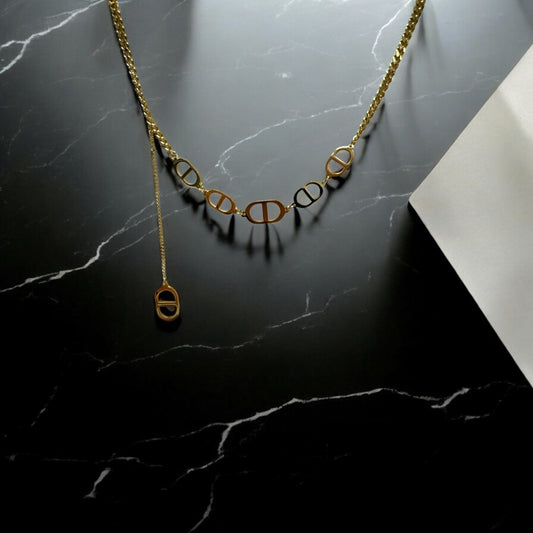 NINI ( Collier Or )