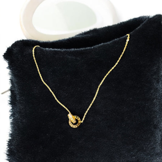 LYA ( Collier Or )