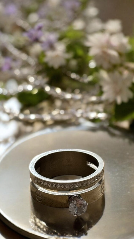ANNA ( Bague Or )