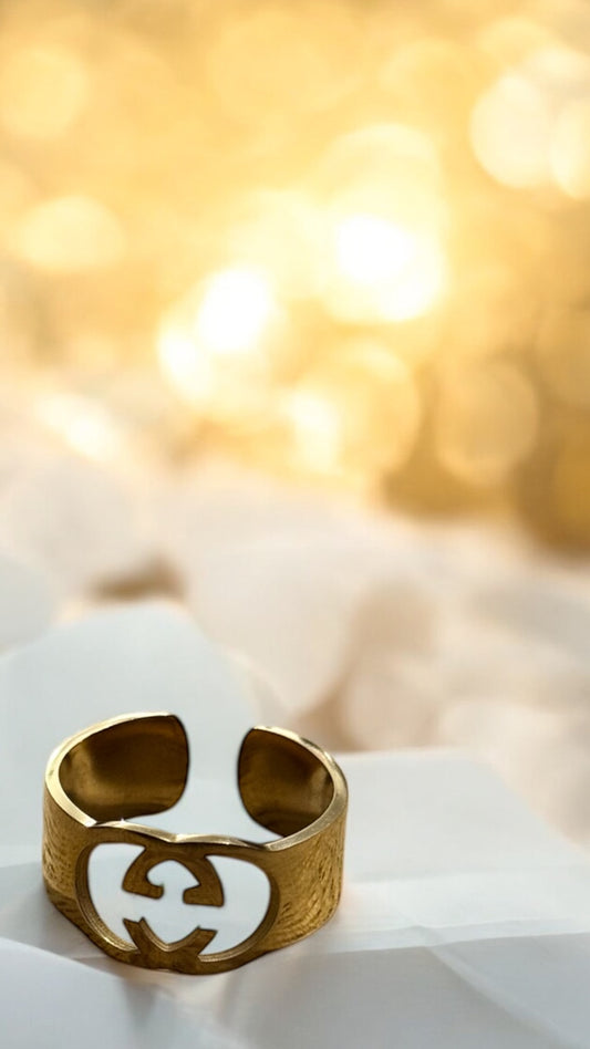 ÉMMA ( Bague Or )