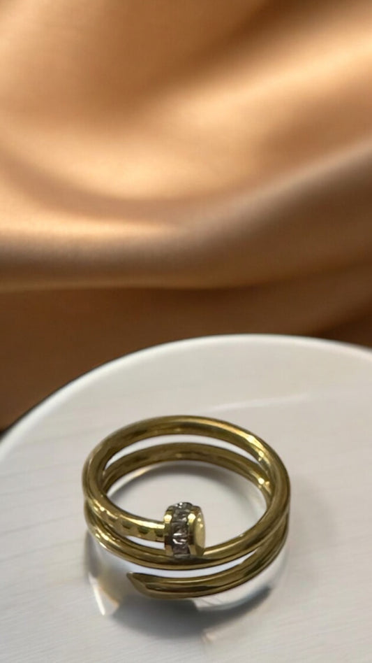 INAYA ( Bague Or )