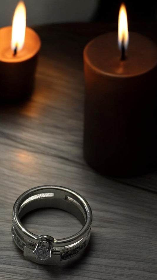 JULIA ( Bague Argent )