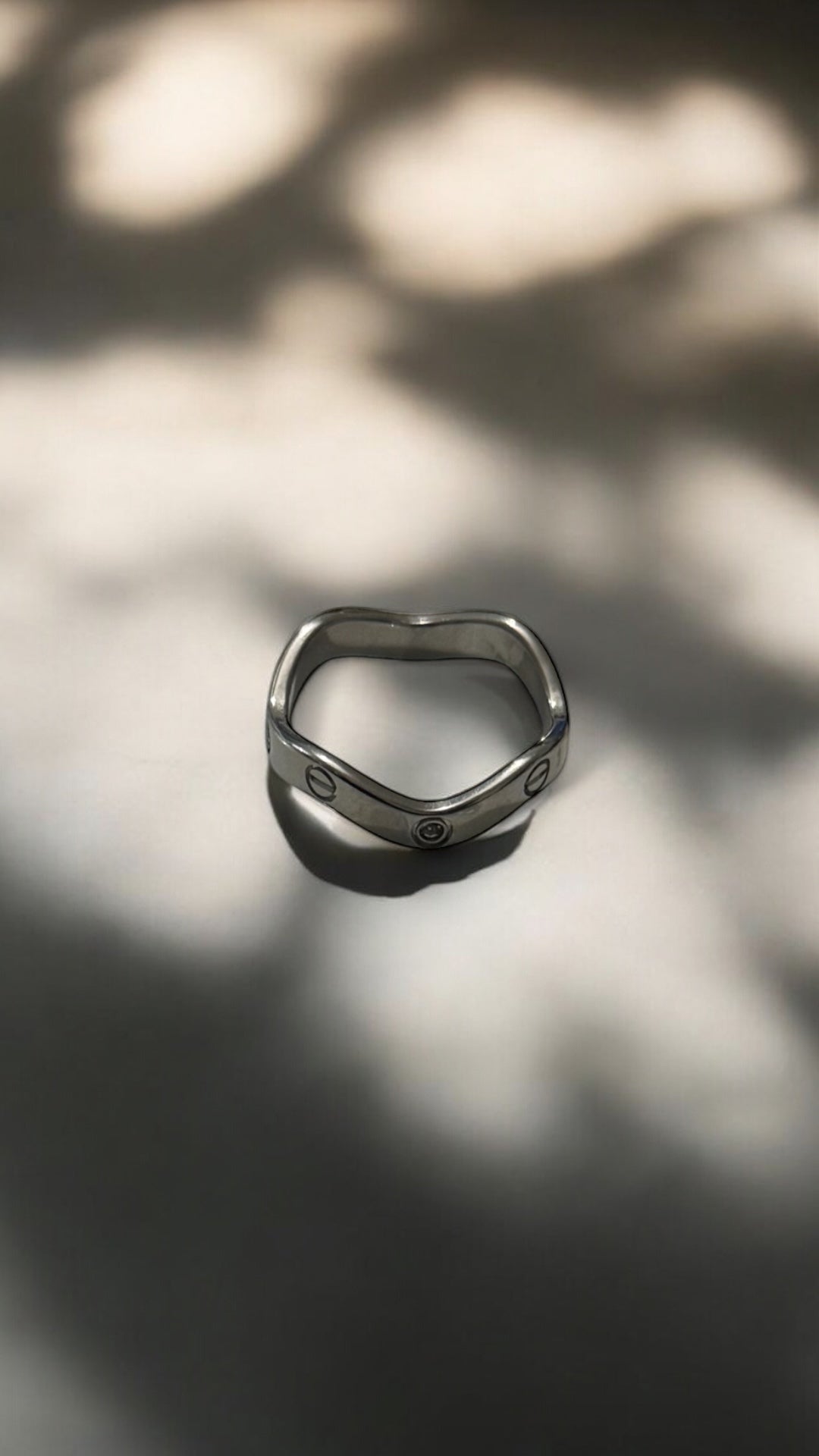 LÉNA ( Bague Argent )