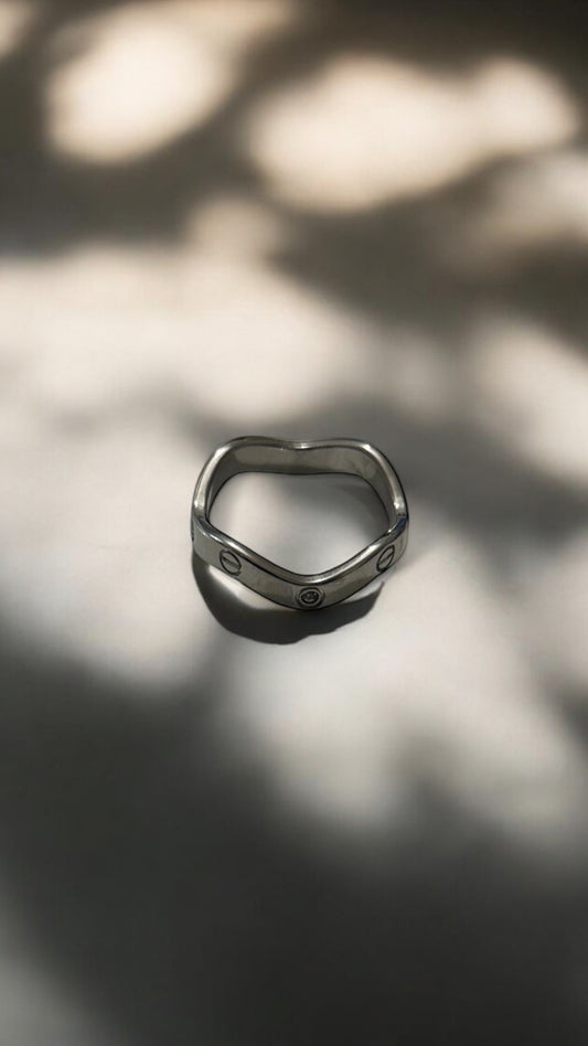 LÉNA ( Bague Argent )