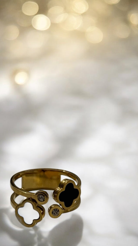 ADEL ( Bague Or )