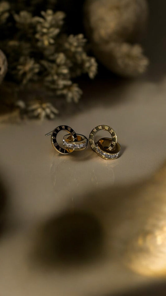 MILA ( Boucle D'oreille Or )