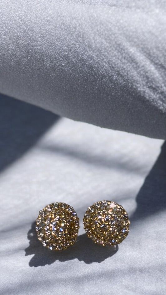 MARIA ( Boucle D'oreille Or )