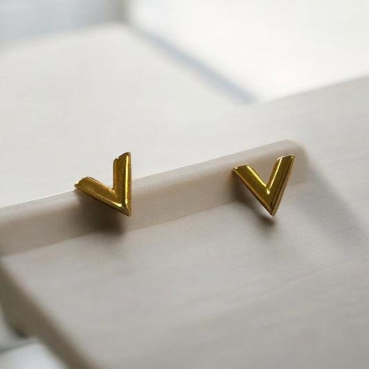 VITA ( Boucle D'oreille Or )
