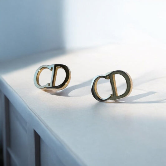 CLARA ( Boucle D'oreille Argent )