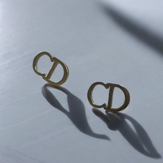 CLARA ( Boucle D'oreille Or )