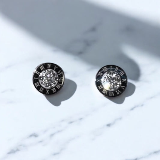 BULMA ( Boucle D'oreille Argent )