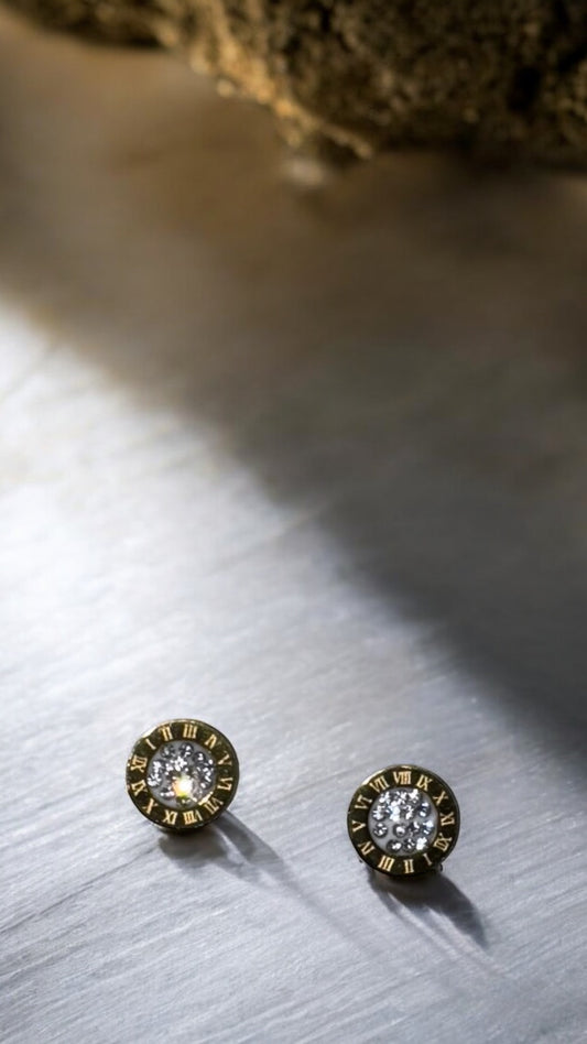 BULMA ( Boucle D'oreille Or )